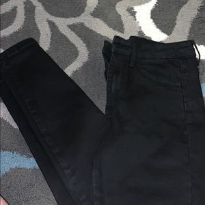 Black fashion Nova jeans